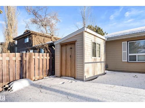 40 Windsor Cr, St. Albert, AB - Outdoor With Exterior