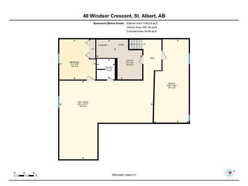 40 Windsor Cr, St. Albert, AB - Other