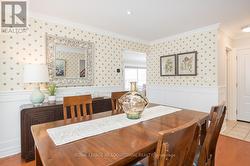 beautiful wainscotting - 