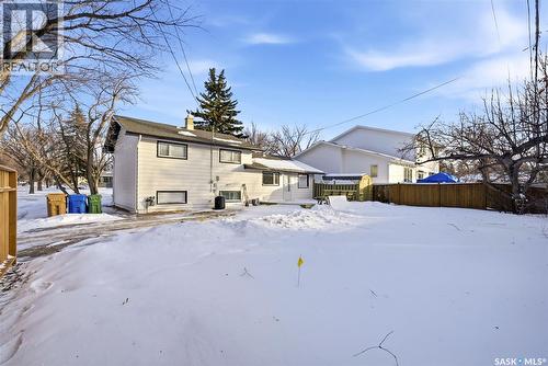 96 Bobolink Bay, Regina, SK - Outdoor