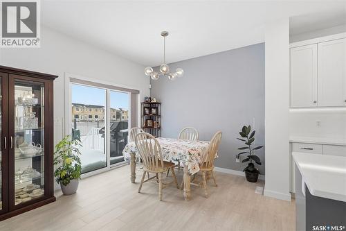 112 Forsey Avenue, Saskatoon, SK - Indoor Photo Showing Dining Room