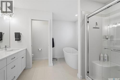 112 Forsey Avenue, Saskatoon, SK - Indoor Photo Showing Bathroom