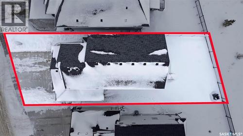 112 Forsey Avenue, Saskatoon, SK -  Photo Showing Garage