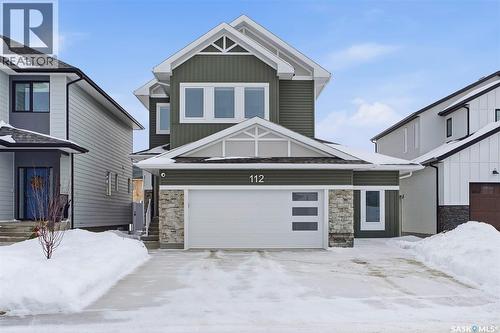 112 Forsey AVENUE  Saskatoon, SK S7V 1C8
