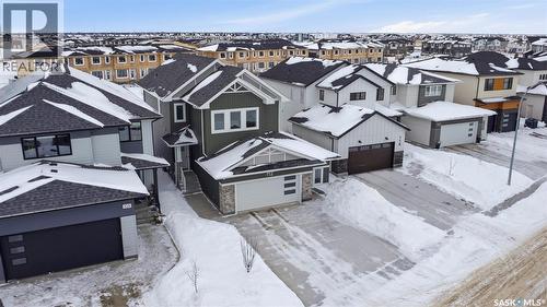 112 Forsey Avenue, Saskatoon, SK - Outdoor With Facade