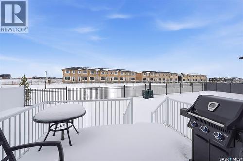 112 Forsey Avenue, Saskatoon, SK - Outdoor