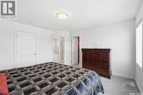 112 Forsey Avenue, Saskatoon, SK - Indoor Photo Showing Bedroom