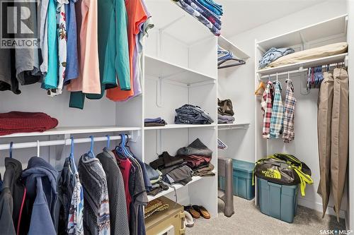 112 Forsey Avenue, Saskatoon, SK - Indoor With Storage