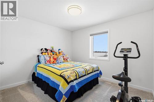 112 Forsey Avenue, Saskatoon, SK - Indoor Photo Showing Bedroom