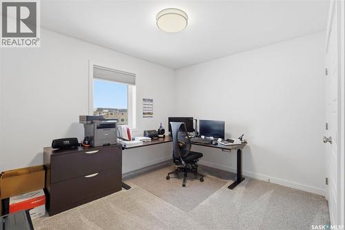 112 Forsey Avenue, Saskatoon, SK - Indoor Photo Showing Office