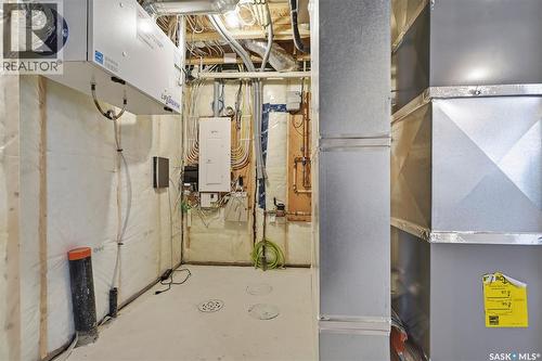 112 Forsey Avenue, Saskatoon, SK - Indoor Photo Showing Basement