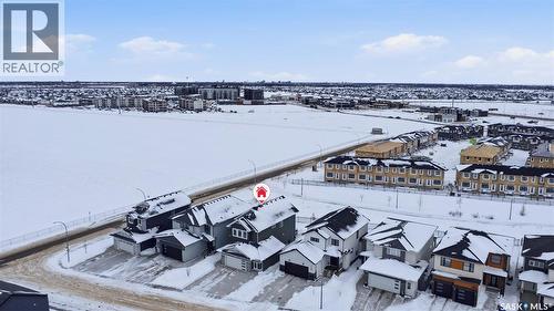 112 Forsey Avenue, Saskatoon, SK - Outdoor With View