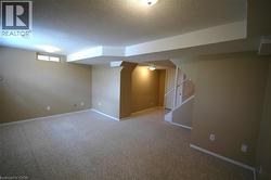 finished basement - 