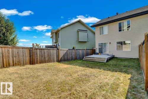 745 Eagleson Cr Nw, Edmonton, AB - Outdoor With Exterior