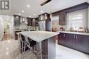 64 Mandel Crescent, Richmond Hill, ON  - Indoor Photo Showing Kitchen With Upgraded Kitchen 