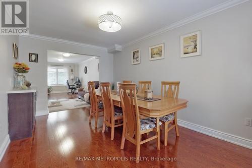 64 Mandel Crescent, Richmond Hill, ON - Indoor Photo Showing Dining Room