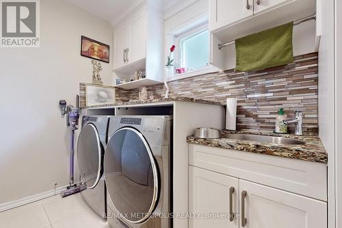 64 Mandel Crescent, Richmond Hill, ON - Indoor Photo Showing Laundry Room