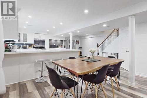 64 Mandel Crescent, Richmond Hill, ON - Indoor Photo Showing Dining Room