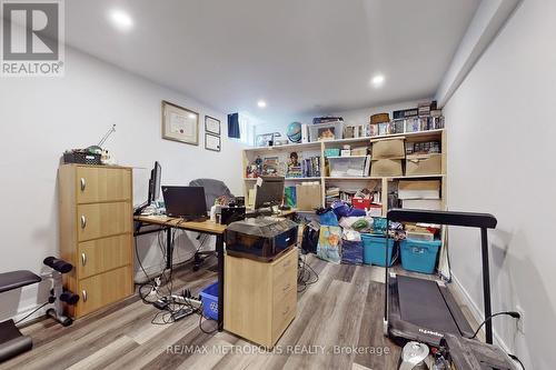 64 Mandel Crescent, Richmond Hill, ON - Indoor Photo Showing Office