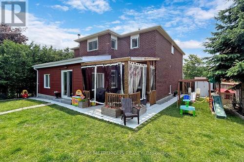 64 Mandel Crescent, Richmond Hill, ON - Outdoor With Exterior