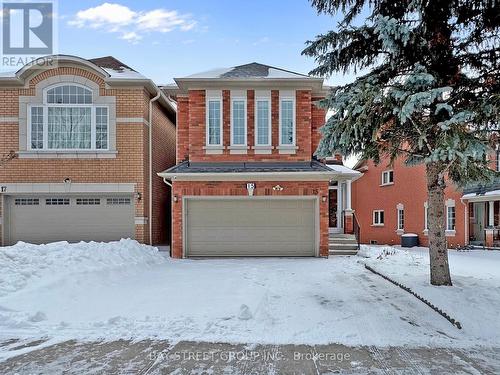 15 FUTURA AVENUE  Richmond Hill, ON L4S 1V2