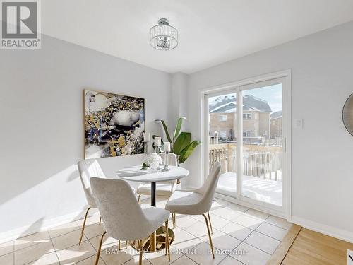 15 Futura Avenue, Richmond Hill, ON - Indoor Photo Showing Dining Room