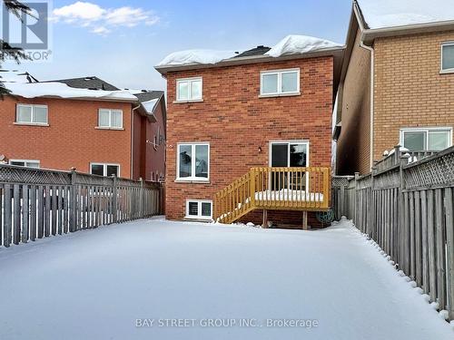15 Futura Avenue, Richmond Hill, ON - Outdoor With Exterior