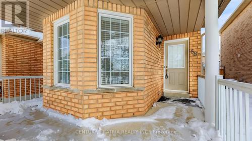 68 Walkview Crescent, Richmond Hill, ON - Outdoor With Deck Patio Veranda With Exterior