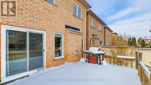 68 Walkview Crescent, Richmond Hill, ON - Outdoor With Deck Patio Veranda With Exterior