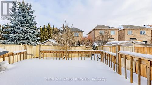 68 Walkview Crescent, Richmond Hill, ON - Outdoor