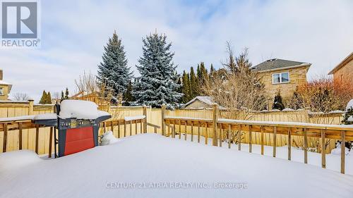 68 Walkview Crescent, Richmond Hill, ON - Outdoor