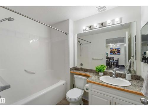 #324 5350 199 St Nw, Edmonton, AB - Indoor Photo Showing Bathroom