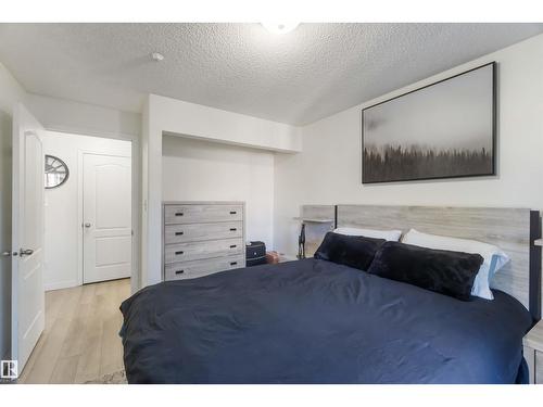 #324 5350 199 St Nw, Edmonton, AB - Indoor Photo Showing Bedroom