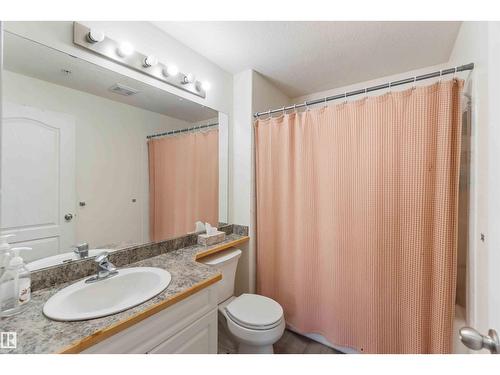 #324 5350 199 St Nw, Edmonton, AB - Indoor Photo Showing Bathroom