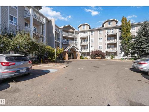 #324 5350 199 St Nw, Edmonton, AB - Outdoor With Facade
