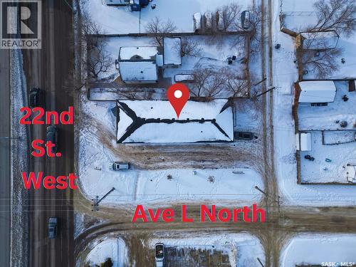 1202 22Nd Street W, Saskatoon, SK 