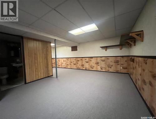 1200 Dahl Street E, Swift Current, SK - Indoor Photo Showing Basement