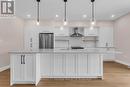 606 - 361 Quarter Town Line, Tillsonburg, ON  - Indoor Photo Showing Kitchen With Upgraded Kitchen 