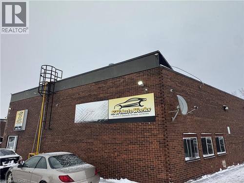 View of property - 1659 Victoria Street N, Kitchener, ON 