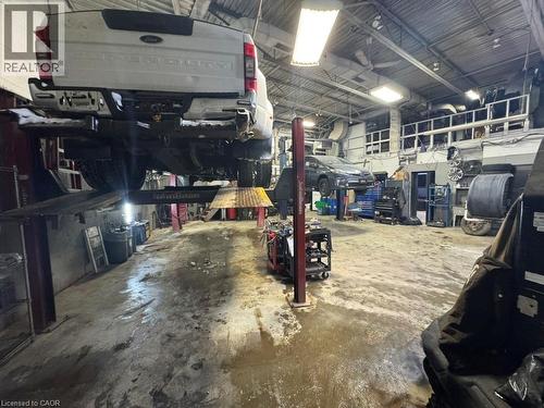 View of garage - 1659 Victoria Street N, Kitchener, ON 