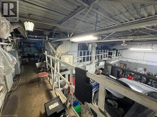 View of garage - 1659 Victoria Street N, Kitchener, ON 