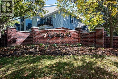 C-103 - 182 D'ARCY STREET  Cobourg, ON K9A 5H9