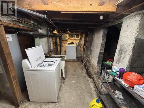 312 Huron St, Sault Ste. Marie, ON - Indoor Photo Showing Laundry Room
