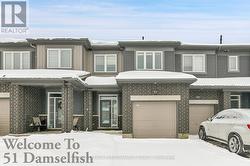 51 DAMSELFISH WALK  Ottawa, ON K4A 3T9