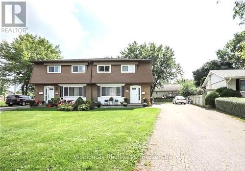 8863 ROOSEVELT STREET N  Niagara Falls (Chippawa), ON L2G 7A5