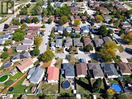 1812 Vicky Circle, Windsor, ON - Outdoor With View