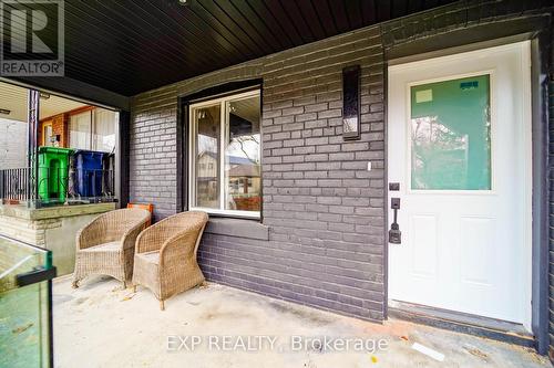 47 Eldon Avenue, Toronto, ON - Outdoor With Deck Patio Veranda With Exterior