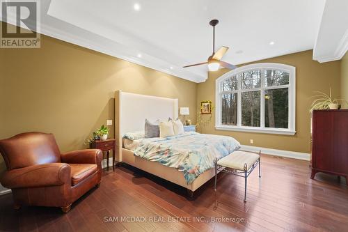 1286 Woodeden Drive, Mississauga, ON - Indoor Photo Showing Bedroom