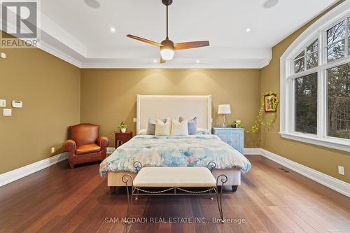 1286 Woodeden Drive, Mississauga, ON - Indoor Photo Showing Bedroom