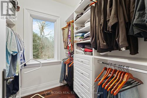 1286 Woodeden Drive, Mississauga, ON - Indoor With Storage